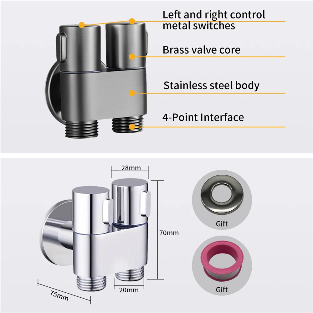 Thumbnail 4 - #19 Latest Toilet Fill Valves Offers