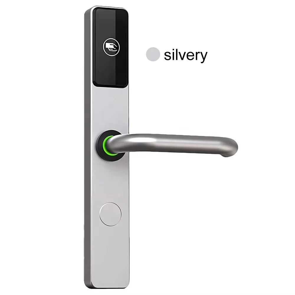 Digital Lock System Mortise Door Lock Fire Rated Smart Lock
