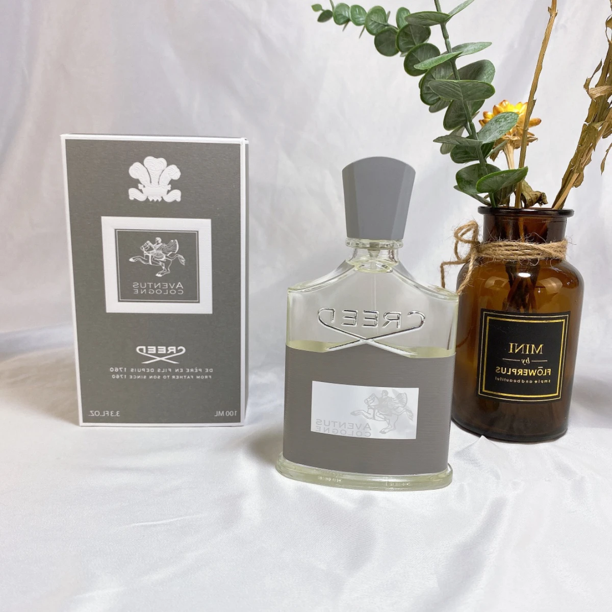

Luxury Niche Perfume For Men 100ml Classic Cologne Fresh Fruity Woody Long Lasting Scent Premium Fragrance Gentleman Gift