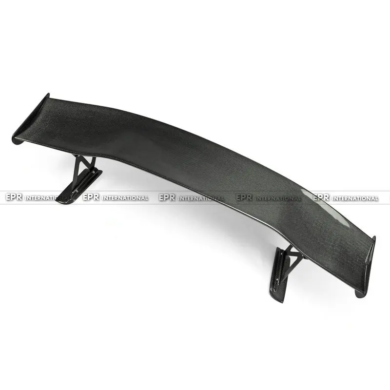 

SAAR Совместим с Honda Civic FD2 Модифицированный JS RACING Углеродное волокно GT Большой спойлер Задний спойлер с фиксированным крылом