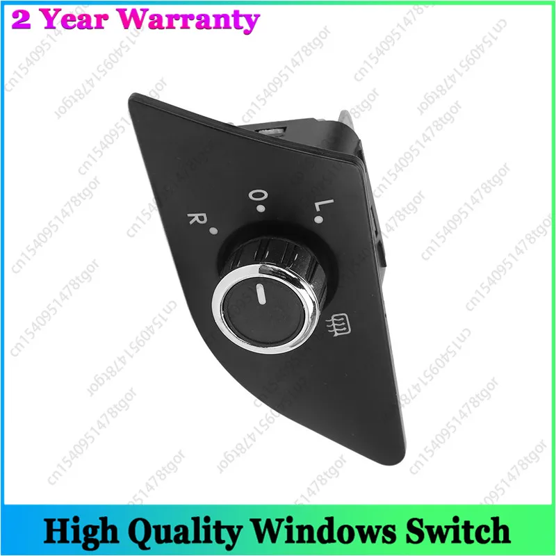 

Side View Mirror Control Switch Adjust Knob for Volkswage VW Passat B7 US model 561959565C 561 959 565 C 561 959 565C