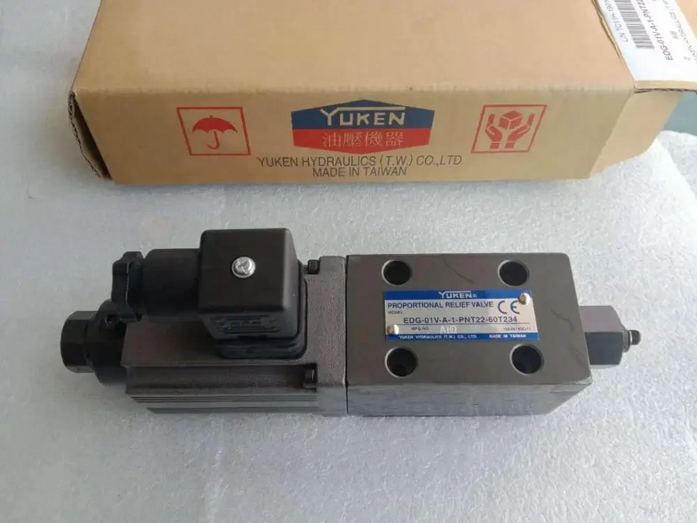 Hydraulic Valve For… - image