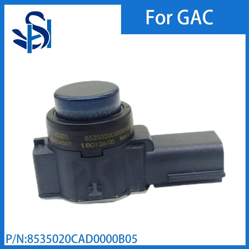 

8535020CAD0000B05 PDC датчик парковки радар цвет блестящий темно-синий для GAC автомобильные аксессуары