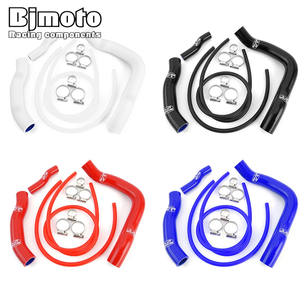 CB750 Motorcycle Silicone Radiator Coolant Hose kit Water-cooled Pipes Tube For HONDA CB 750 Hornet XL750 Transalp 2025-2023