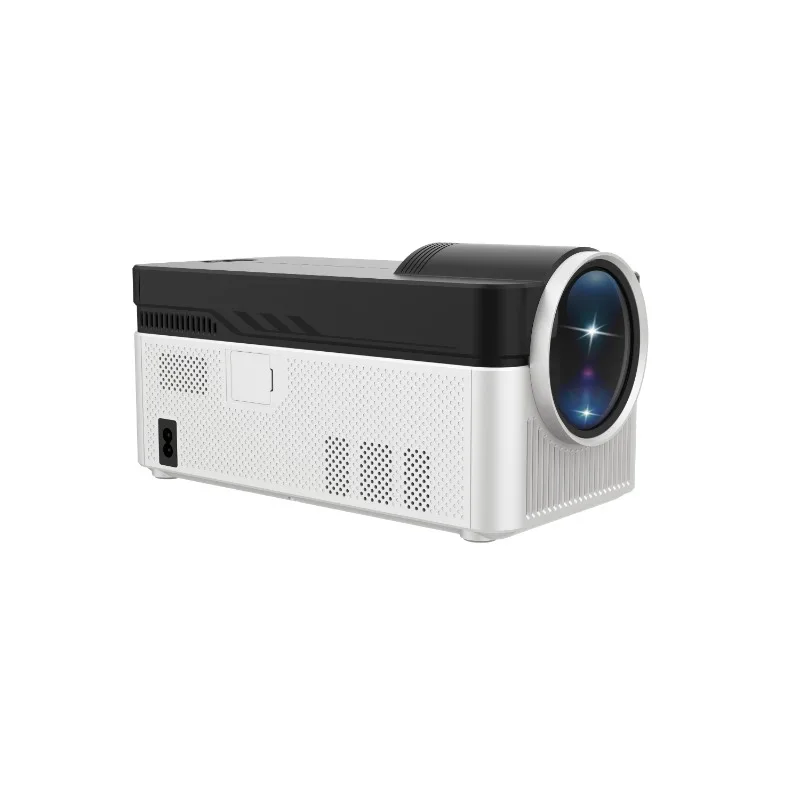 HY450 Smart Projecto Android 11 Home Cinema Projectors Better Image High Power Speakers Stable Connection