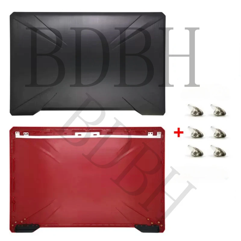 LCD Back COVER/Bezel For TUF Gaming ASUS FX504 FX504G FX504GD FX80 FX80G FX80GD