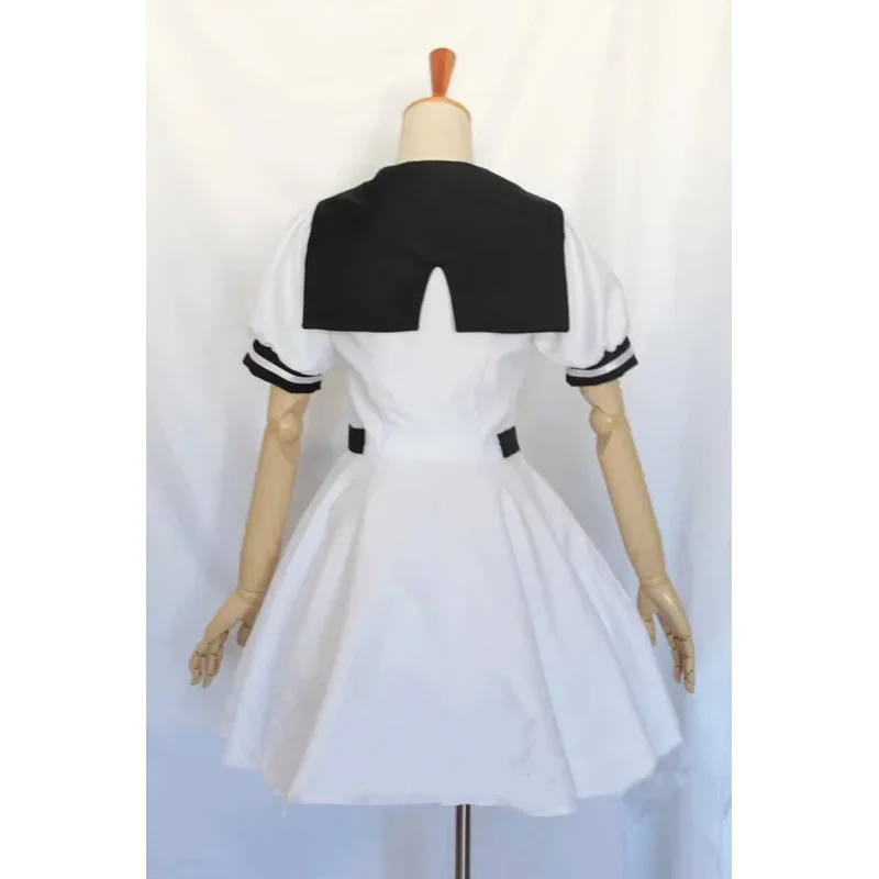 FC6Anime Hanako kun Nene Yashiro Dress Cosplay Costume custom-made@FC8！