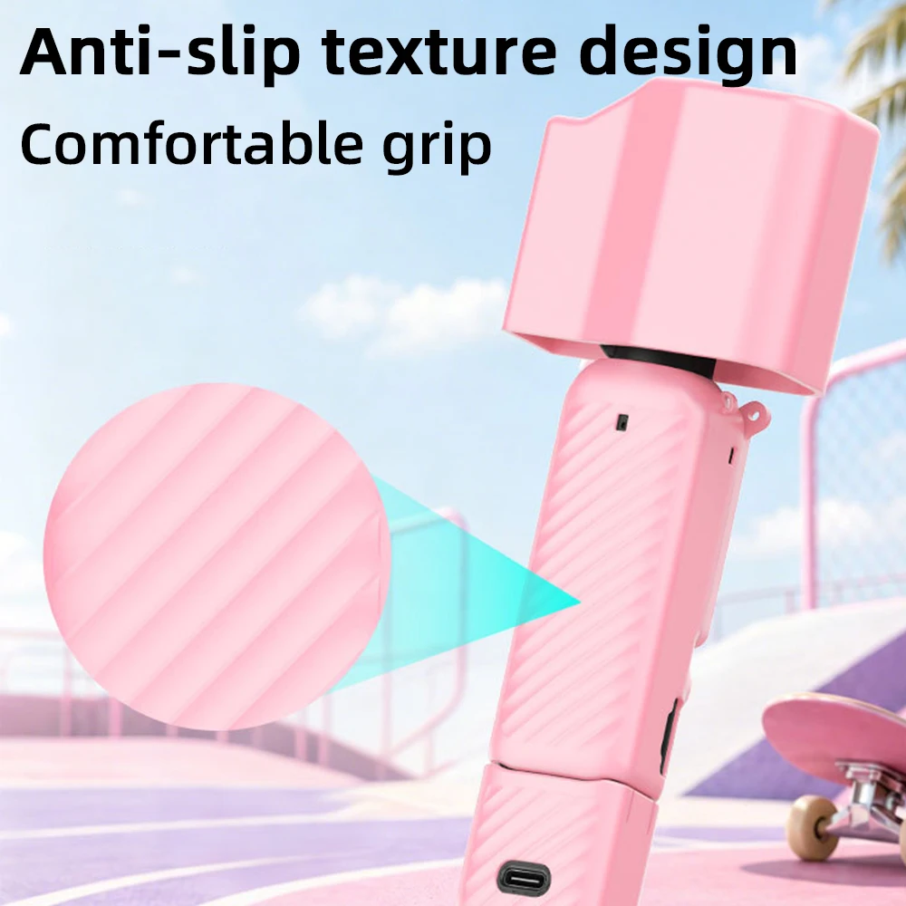 Etui silikonowe ochronne na DJI Osmo Pocket 4P, osłona ekranu i obiektywu, ochraniacz na Pocket 4 Pro, akcesoria zapobiegające zarysowaniom. — zdjęcie produktu 5