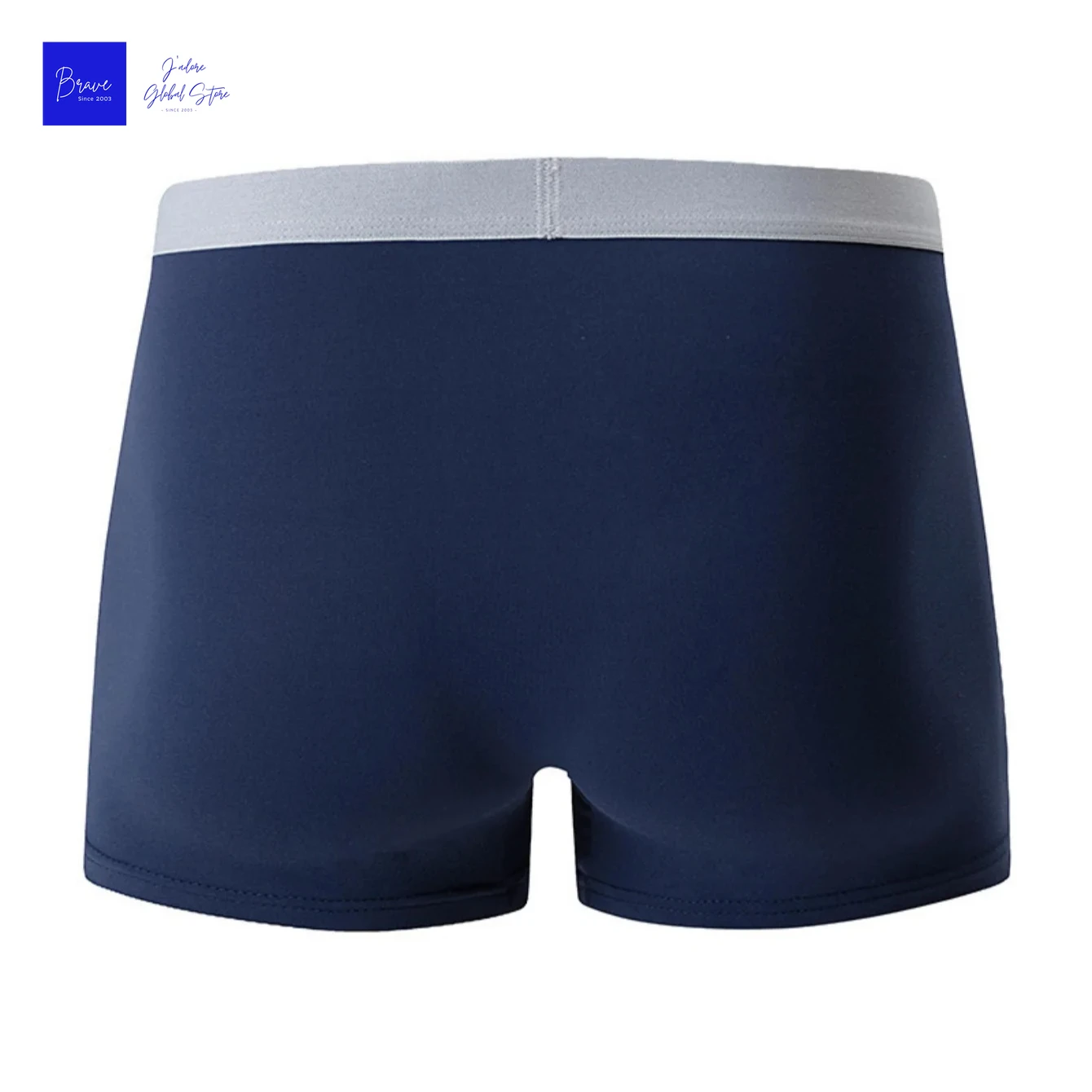 1 Buah Pakaian Dalam Pria Celana Boxer Pria Celana Dalam Seksi Nyaman Bernapas Fashion Remaja Laki-laki Celana Dalam Boxershorts Pria