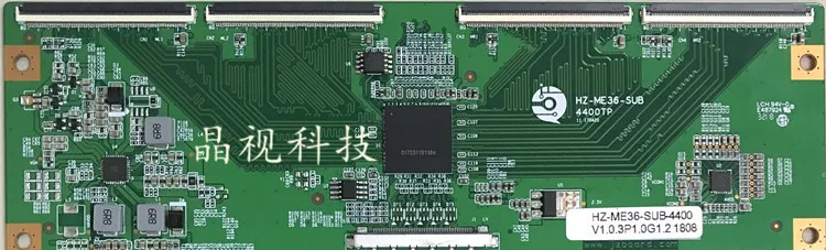 New Upgrade For Sharp 40/52/60/70/80inch Tcon Board HZ-ME36-SUB 4400TP