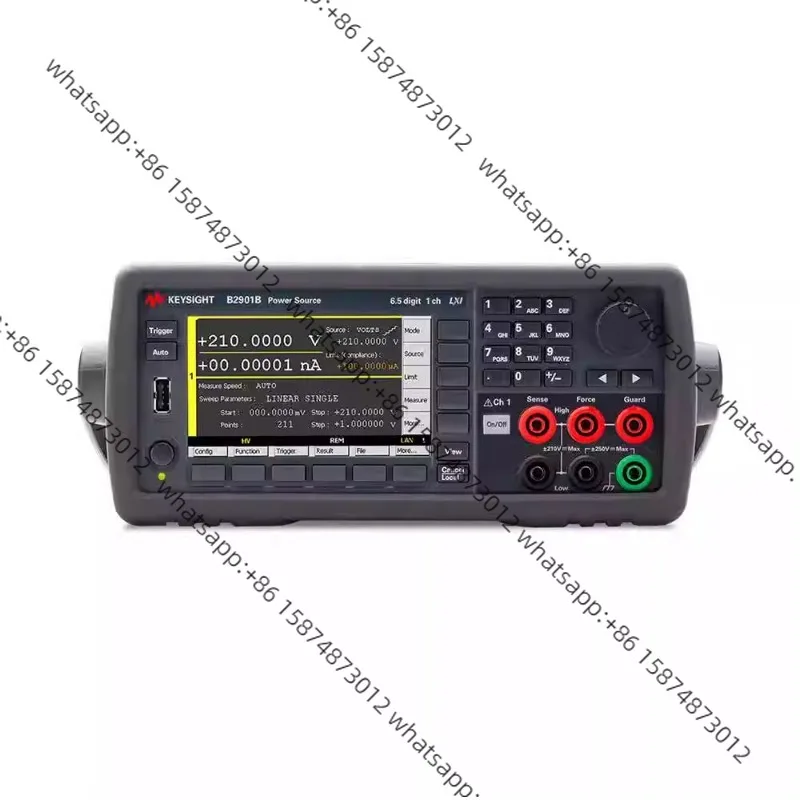 

KEYS IGHT B2912A B2901A B2902A Precision Power Supply
