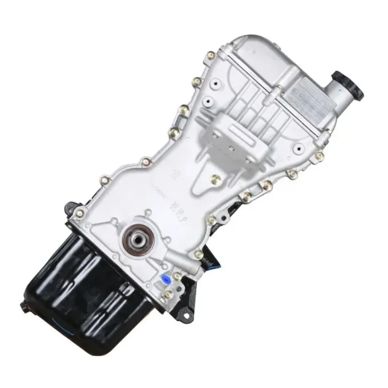 

1.2L B12D1 Long Block Engine Assembly T250 Spark M300 Complete Auto Part for Vehicle