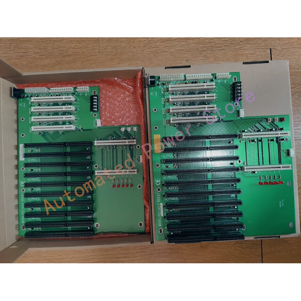 Industrial Control Computer Motherboard PCI-14S3 VER: E1