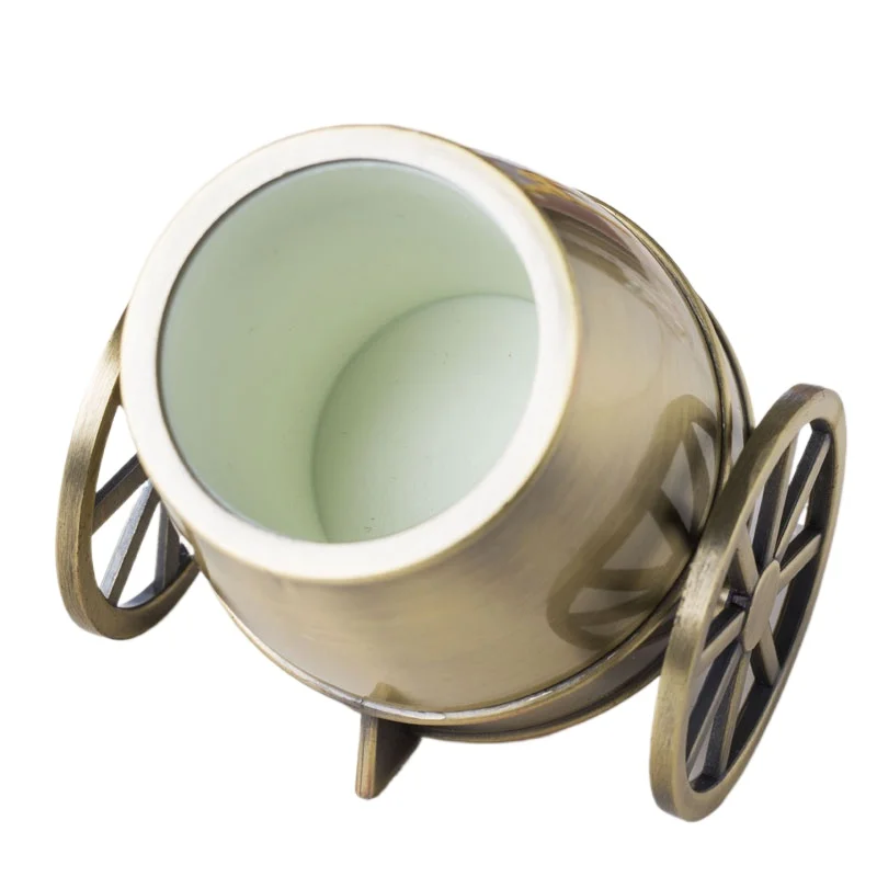 For Metal Toothpick Box, Home Creative Toothpick Jar, High-end  Toothpick Bucket