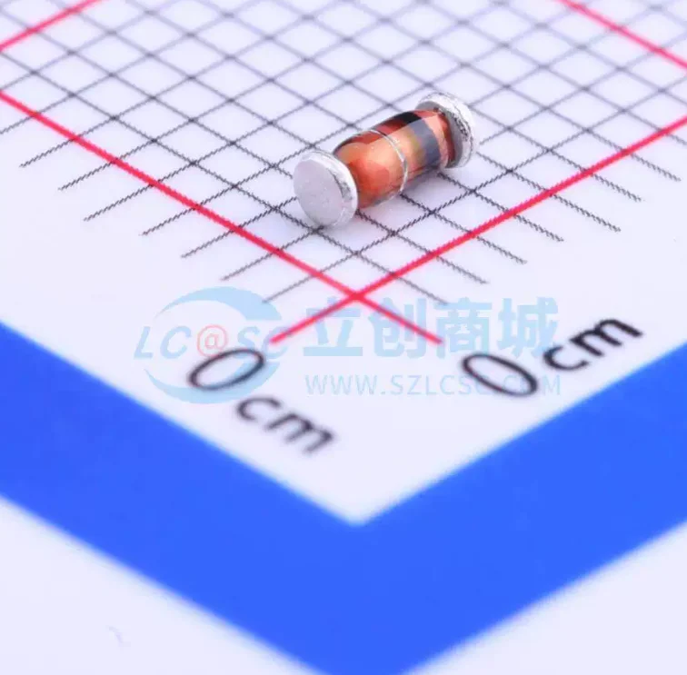 Freeship 200PCS 1N4148 LL4148 4148 IN4148 diode smd high quality SMD