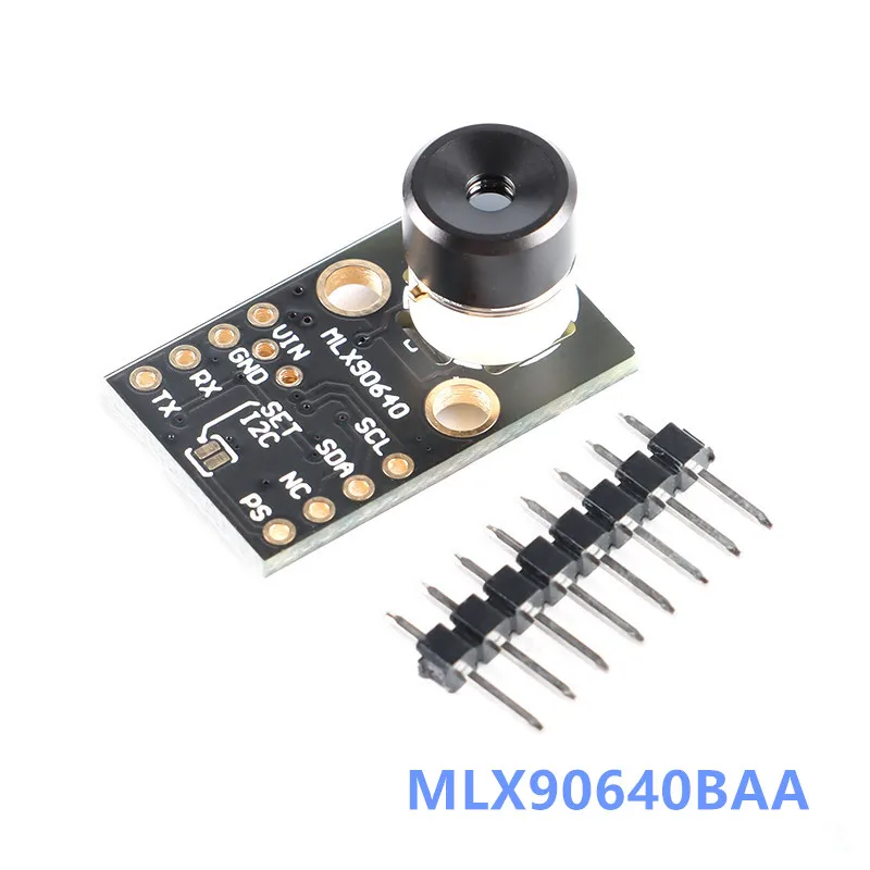 MLX90640 Camera Module Thermal Image Temperature Sensor 32x24 IR Infrared Array Thermometric Dot Matrix 32*24 MLX906040 Module