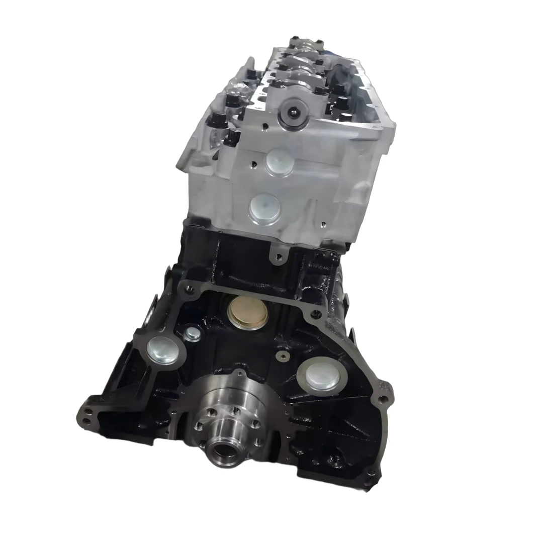 CQ AUTO PARTS Engine Long Block For Mitsubishi 4M41montero Pajero L200 3.2TDI 2000-