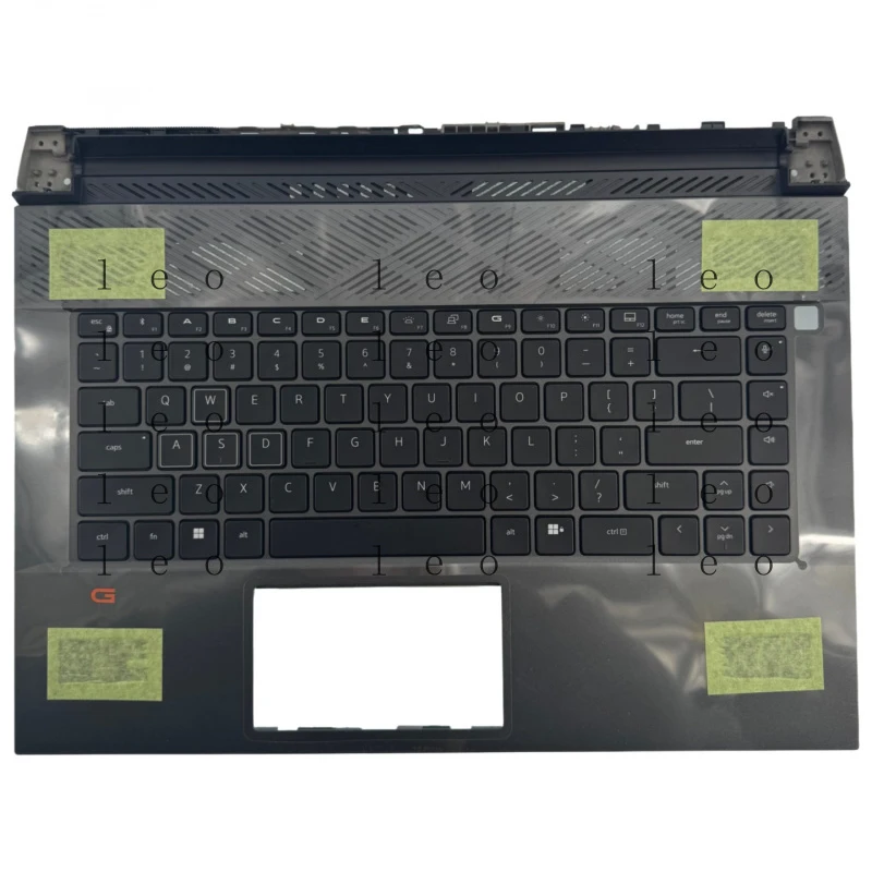 for  Dell G16 7620 7625 C  RGB colorful mechanical keyboard D shell A shell B shell air vent cover 03RTH4 054GH5 0VGM7G 0NG1Y