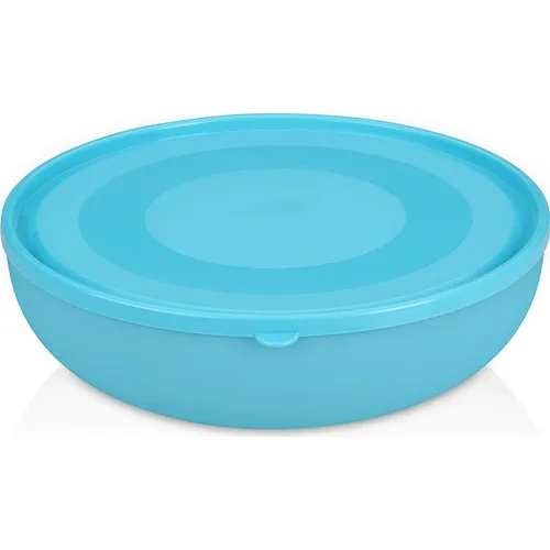 Üçsan Round Clamshell Mega Size Shallow Bowl 7,0 Lt M-049