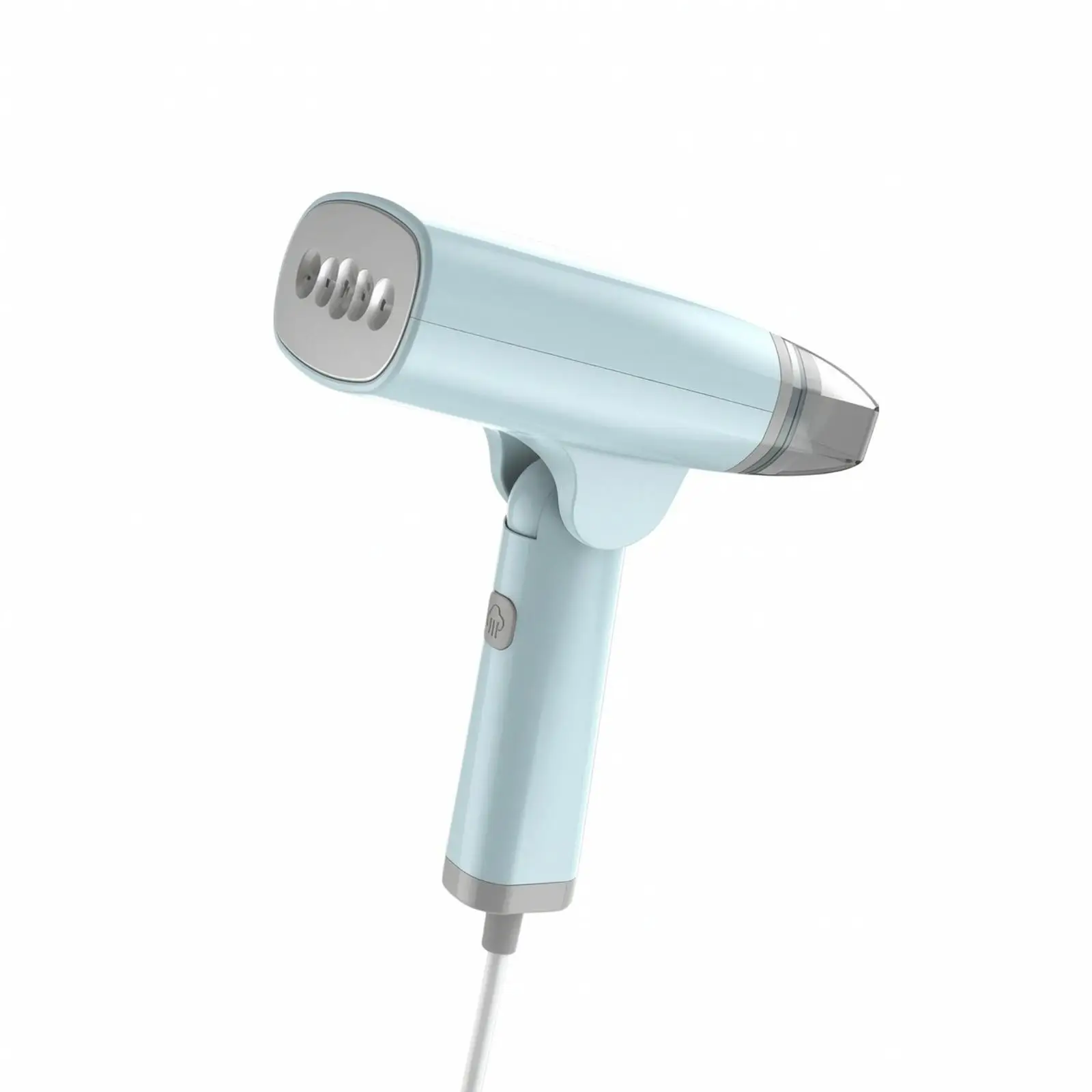 Compact Handheld Steamer Fast-Heating 1300W Power, Handheld Garment Steamer with Foldable Body, for Home