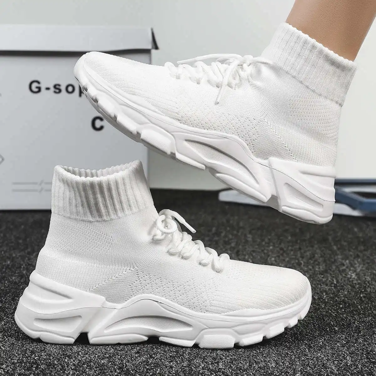 

Hightop Middleboots New Shoes Sneakers Tennis Beige Women's Sneakers Sizes For Women Sports Basquet Everything Loafter