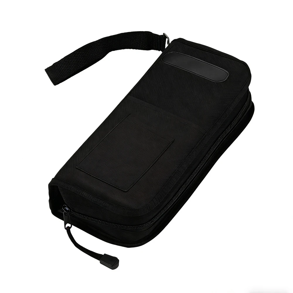 Portable textile Tool bags,fabric Tool bag for sorting crimpers,wire cutter and replaceable die sets