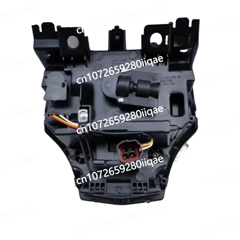 Motorcycle Headligh… - image