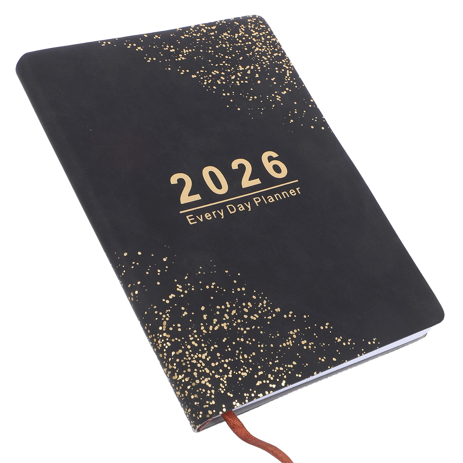 

2026 Daily Planner A5 Size Hardcover Organizer January to December Weekly Monthly Calendar Book for Work