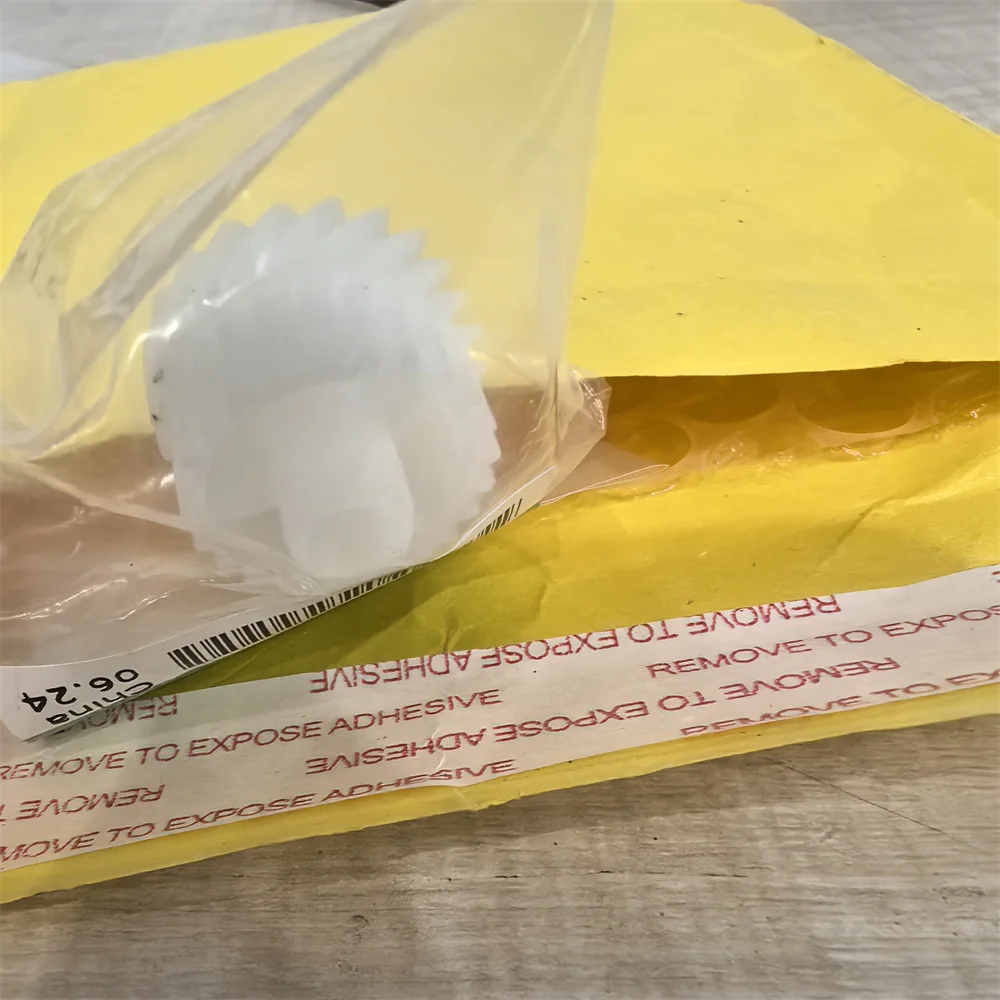 Recycling Gear For …