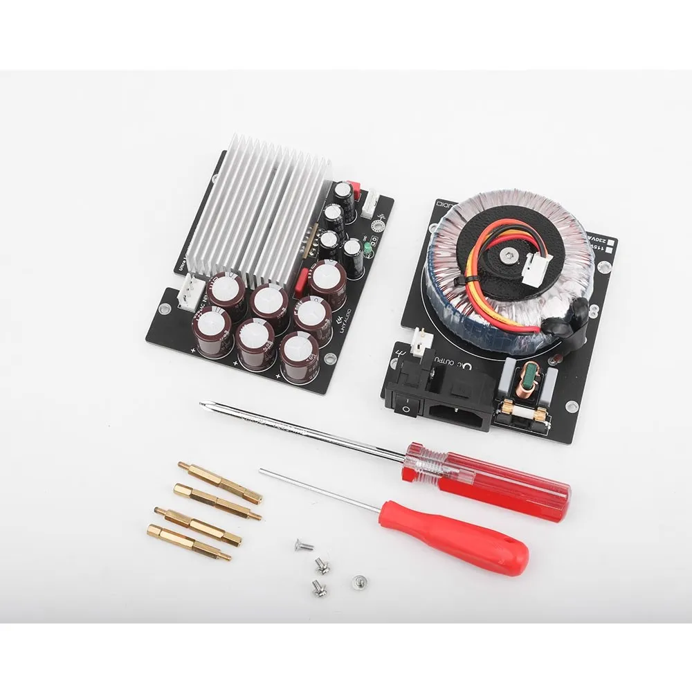 LPS-UHD8000 Модернизированная малошумящая плата линейного питания DIY для аудиоплеера ZIDOO UHS8000 HD LPS-UHD8000 Модернизированная малошумящая плата линейного питания DIY для аудиоплеера ZIDOO UHS8000 HD