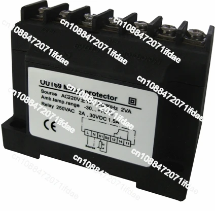 

Motor temperature protection module OUT69 PTC temperature control module, motor overheat protector can replace INT69