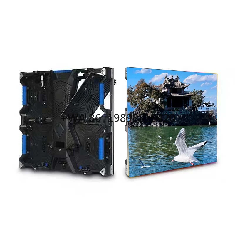 

Сценический розничный магазин Образование Торговый центр Wayfinding Медицинское лечение Видео Super P3.91 Открытый светодиодный экран для аренды