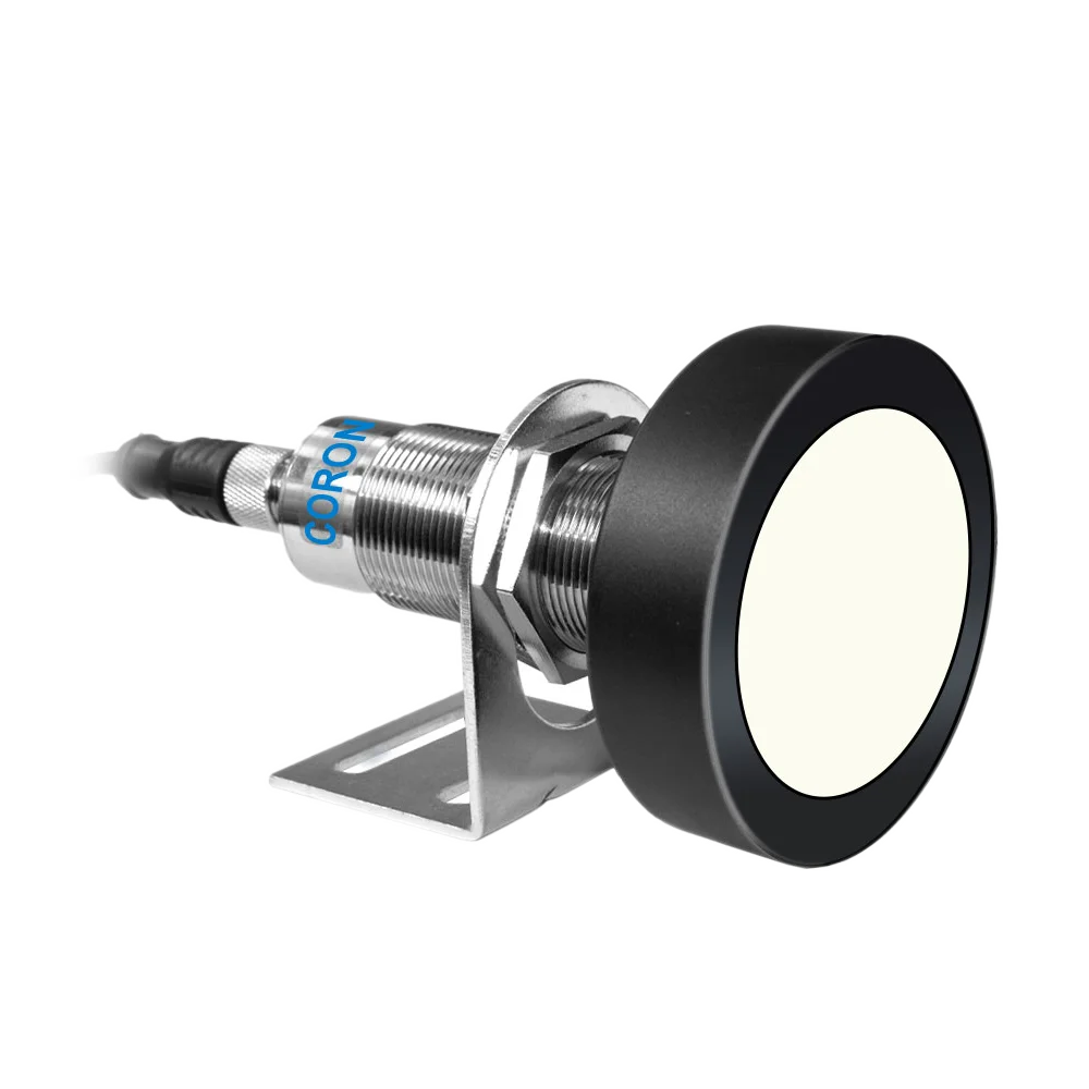 QR73T-D600IT-G Analog 4-20mA Ultrasonic Sensor Switch Synchronous SCO for Level Detection Long Distance 6 Meters