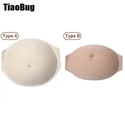 Fake Sponge Pregnant Belly Pads Pregnancy Belly Pregnant Bump Artificial Baby Tummy Belly Stage Movie Actors Photography Props