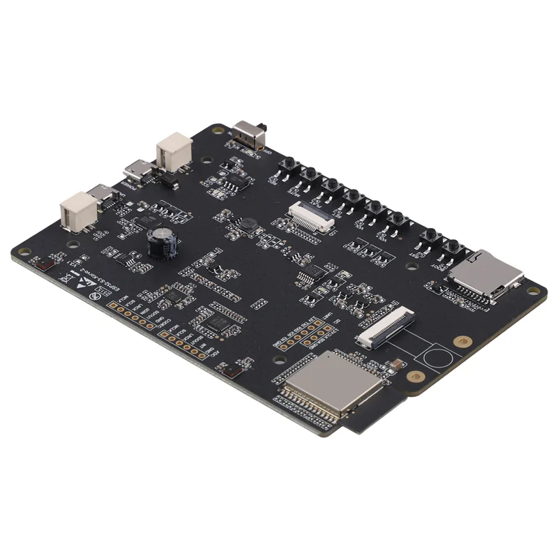 

A73E-ESP32-S3-Korvo-2 3.1 Development Board Dual-Microphone Array Integrated Peripherals For JPEG Video Stream Processing Suppor