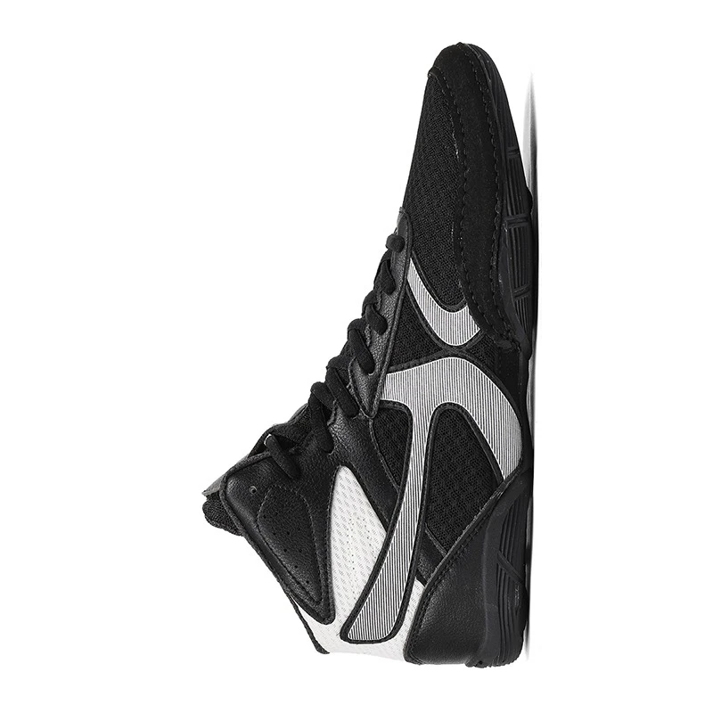 2025 New Wrestling Shoes for Men Breathable Boxing Sneakers Shock-Absorbant Combat Sneakers Non Slip Wrestling Fighting Shoes