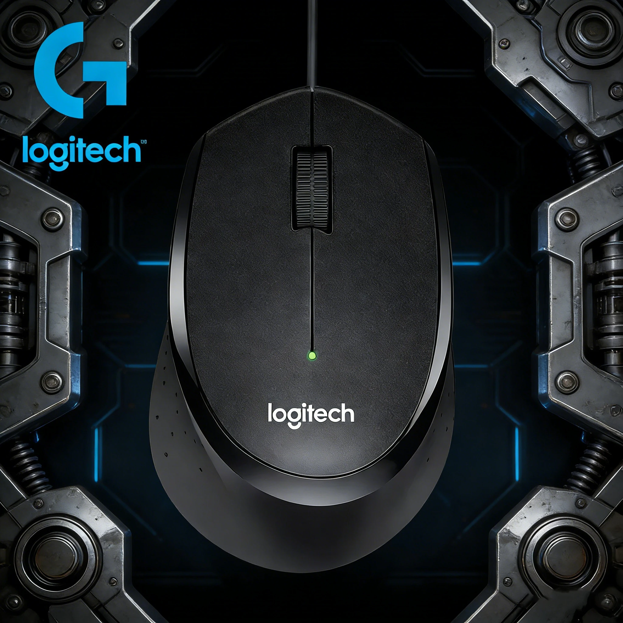 

Оригинальная бесшумная беспроводная мышь Logitech M330/M280, подходит для настольных компьютеров, ноутбуков, офисного и домашнего использования.