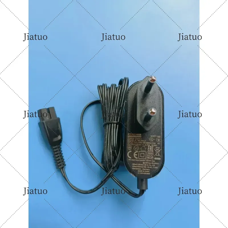for Power Supply MODEL 6.195-094.0 Charger Vacuum Cleaner Charger 22V 0.75A