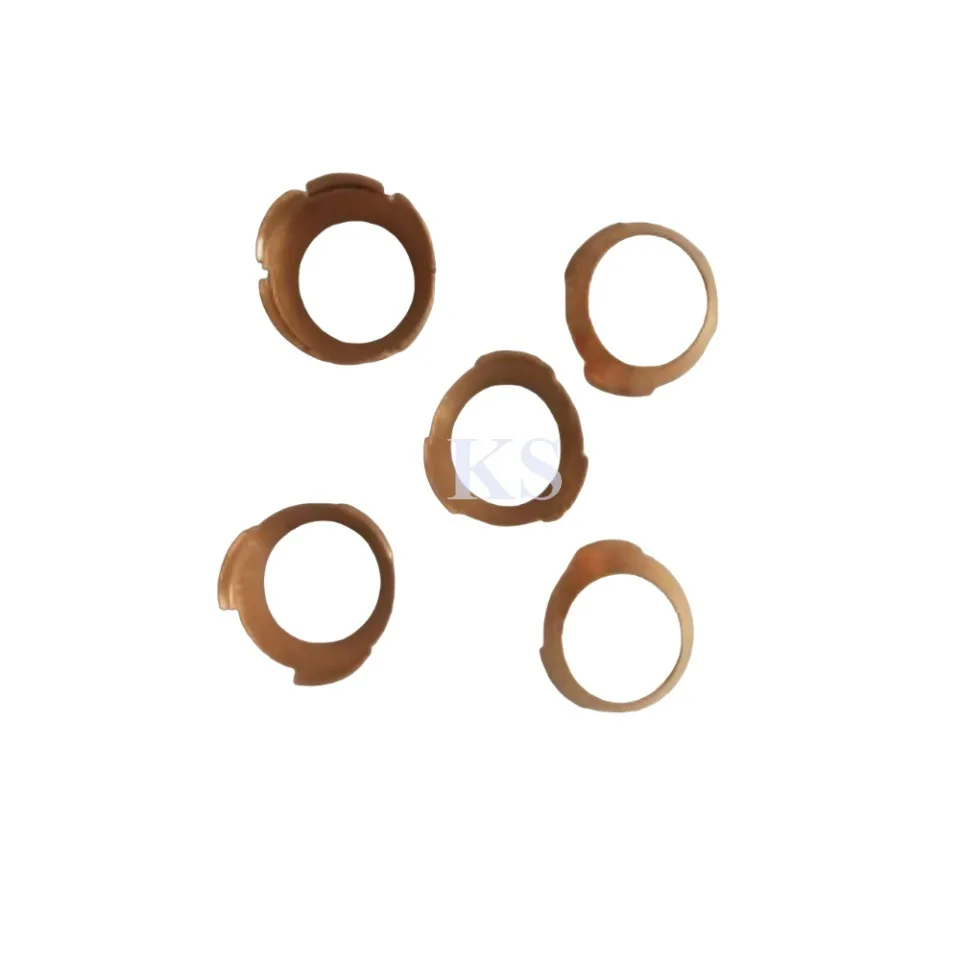 10Pcs Suitable for KTA19 Chongqing Diesel Engine Parts Injector Seal Ring 207244 207244