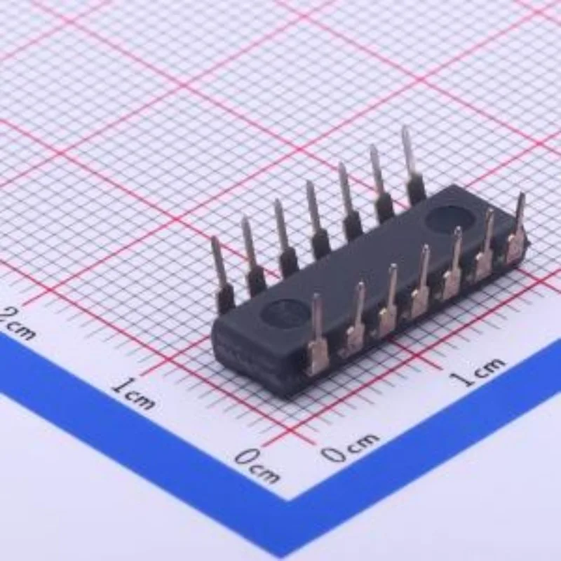 (10-50pcs) CD4011BE DIP-14 100% Original In Stock -IC-4- -14-PDIP