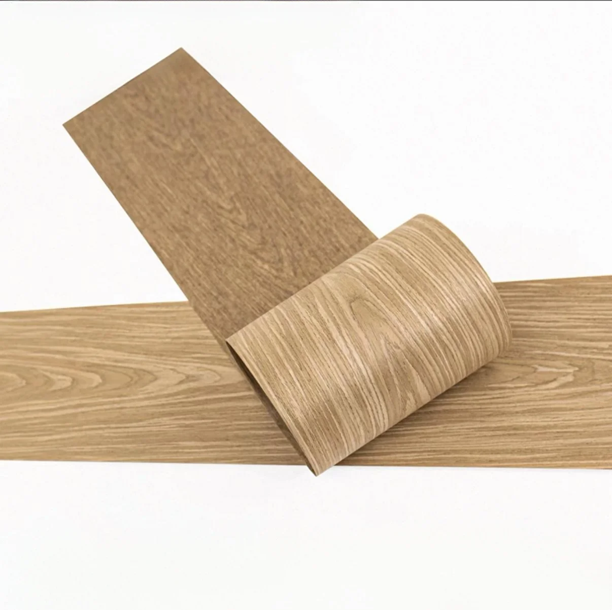 

Natural Engineered Black Walnut Grain 8808C Solid Wood with Hand-Applied Veneer (2.5m Length x 0.2m Width x 0.2mm Thickness)