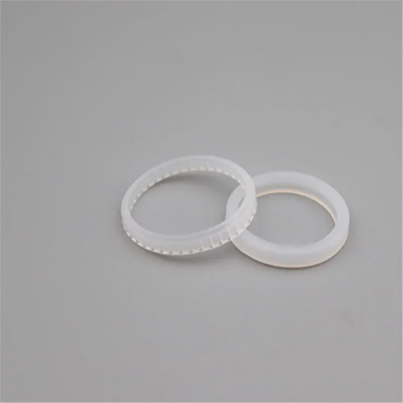 Yuhetec-シリコンゴムシール,クリート120用Oリング,アクセサリー