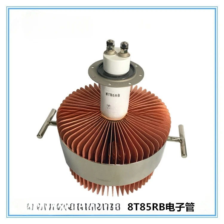 Original imported 8T85RB ceramic vacuum tube 15KW high frequency machine high cycle electronic tube