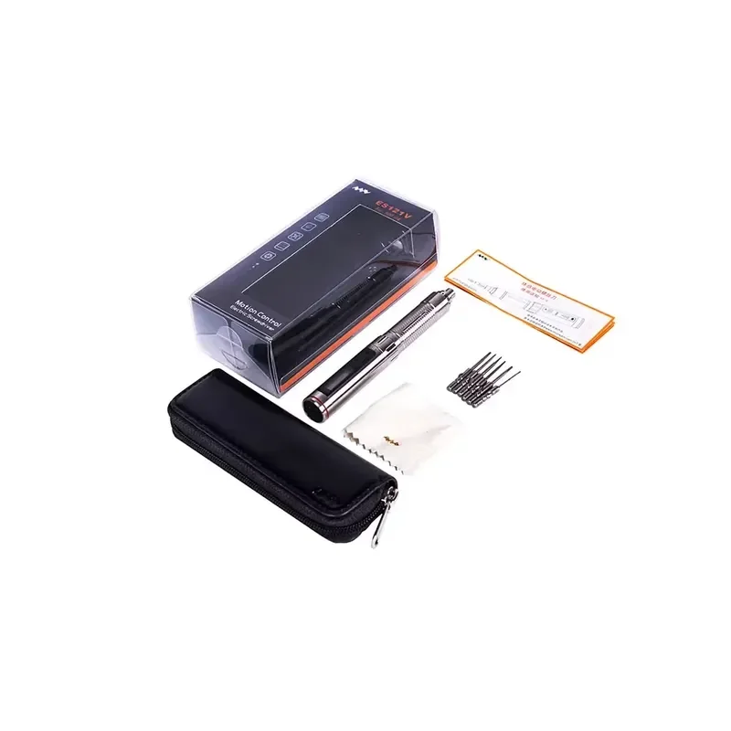 for E-design ES120P Mini Somatosensory Screwdriver High End Electronic Disassembly Tool for Laboratory Precision Repair Work