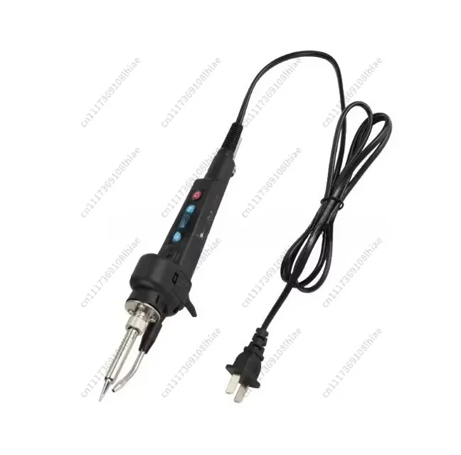 150W High Power Straight Handle Auto Feed Soldering Gun Fast Tin Dispensing Tool with Motor