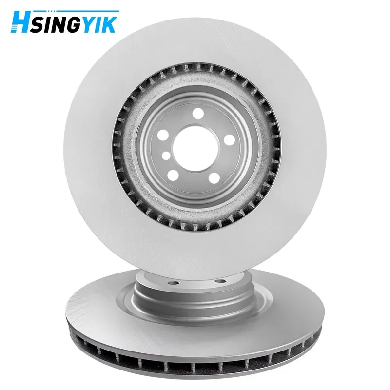 Hsingyik Front Brake Disc Rotor for Rolls-Royce Ghost Generation 1 RR4 OE 34216775295 402x30MM