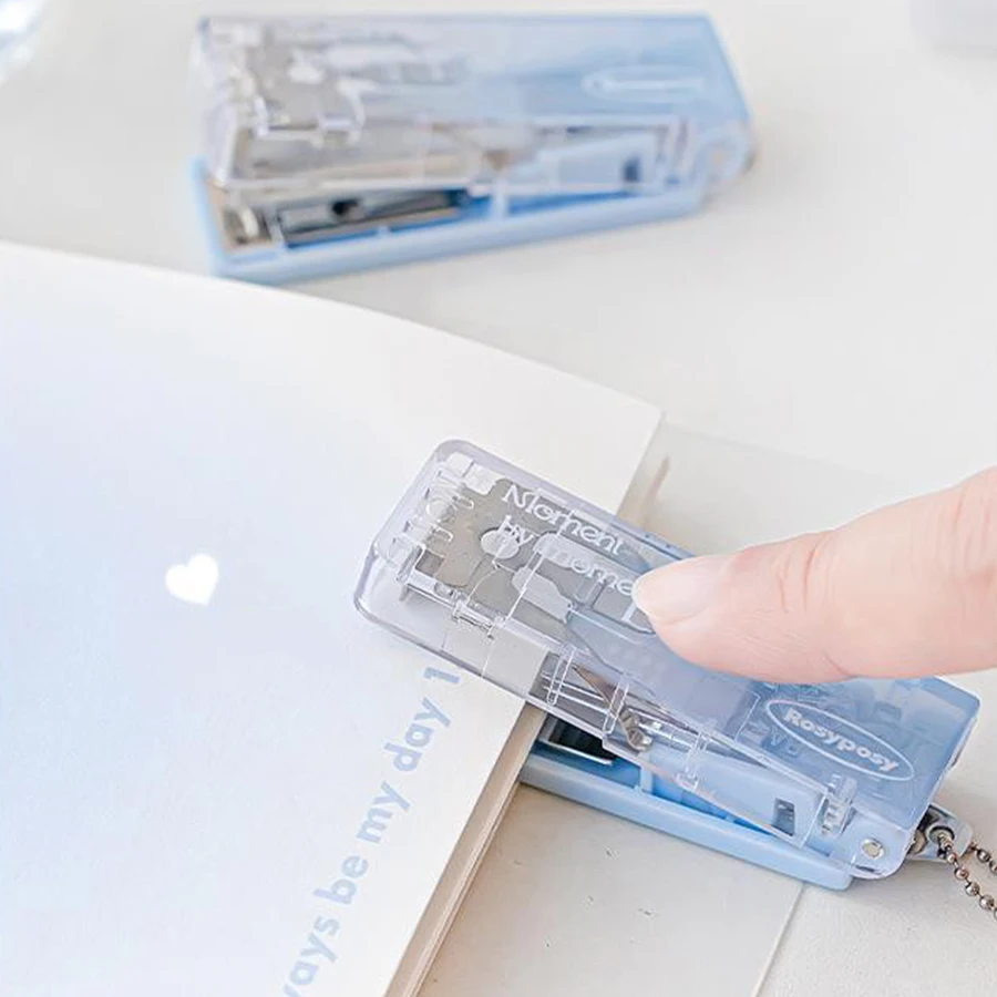 Stapler gradient Mini folding portable