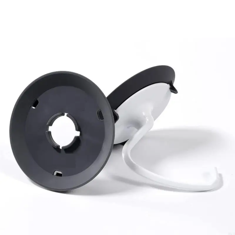 M6CB Dough Hook Shield Kitchen Mixers อุปกรณ์เสริมเพื่อป้องกันความยุ่งเหยิงในการอบและปรุงอาหาร