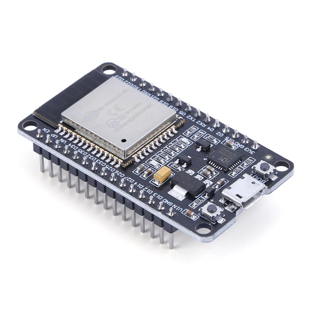 ESP32 ESP-32S ESP WROOM 32 WIFI Board Bluetooth module Dual Core 32Bit CPU ESP32 development board Board 30Pin Wireless Module