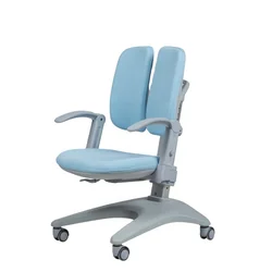 Housses de chaise Ergonomiques Modernes en Métal pour Enfant, Chaise d'Étude à Hauteur Réglable, pour Fille et Garçon, Meubles de Maison, Vente en Gros